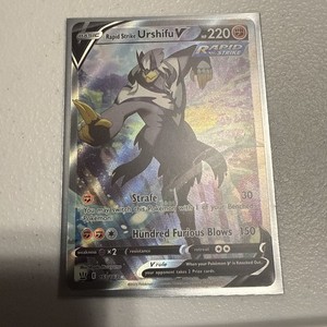 Pokemon Rapid Strike