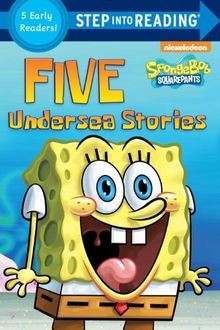 Five Undersea Stories (SpongeBob SquarePants) (Step into... | Buch | Zustand gut