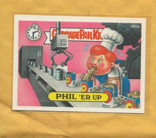 1987 TOPPS GARBAGE PAIL KIDS ORIGNAL SERIES 10 GPK OS10- YOU PICK