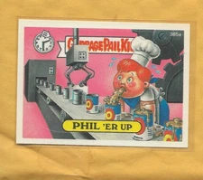 1987 TOPPS GARBAGE PAIL KIDS ORIGNAL SERIES 10 GPK OS10- YOU PICK