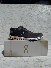 On Women's Cloudflow Rock Rose Racing Shoes Size 10 New Floor Model Condition