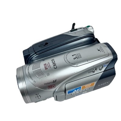 Canon HV20 HV20A MiniDV High Def Camcorder HDV 1080i Camcorder