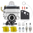 Carburetor For SHINDAIWA LE230 T230XR-EMC T230 T230X TCX230 X230 PB230 C230 S230