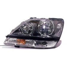 New Aftermarket Driver Side Front Head Lamp Assembly 8115048031-V
