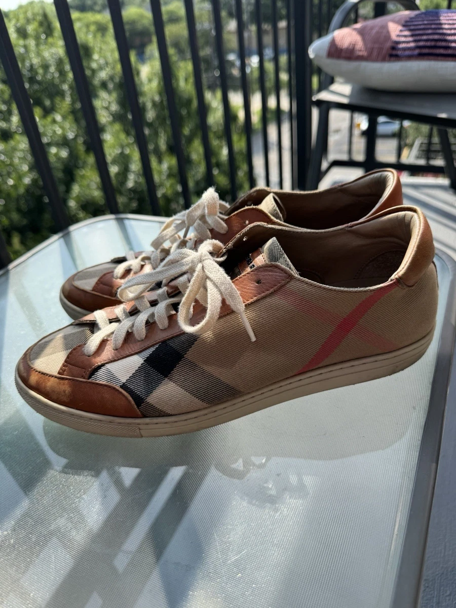 authentic burberry shoes products for sale | eBay