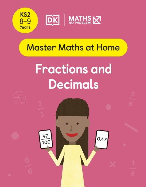Fractions And Decimals, Ages 8-9 (Key Stage 2) Maths No Problem! - Image 4