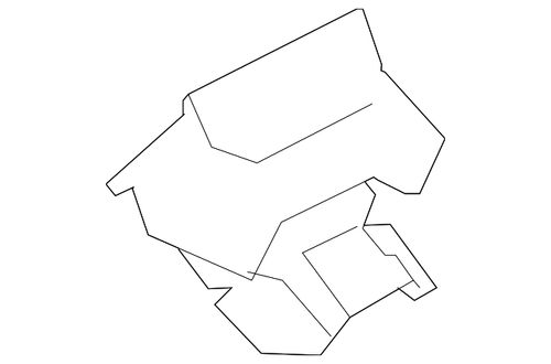 Genuine GM Mount 85579397