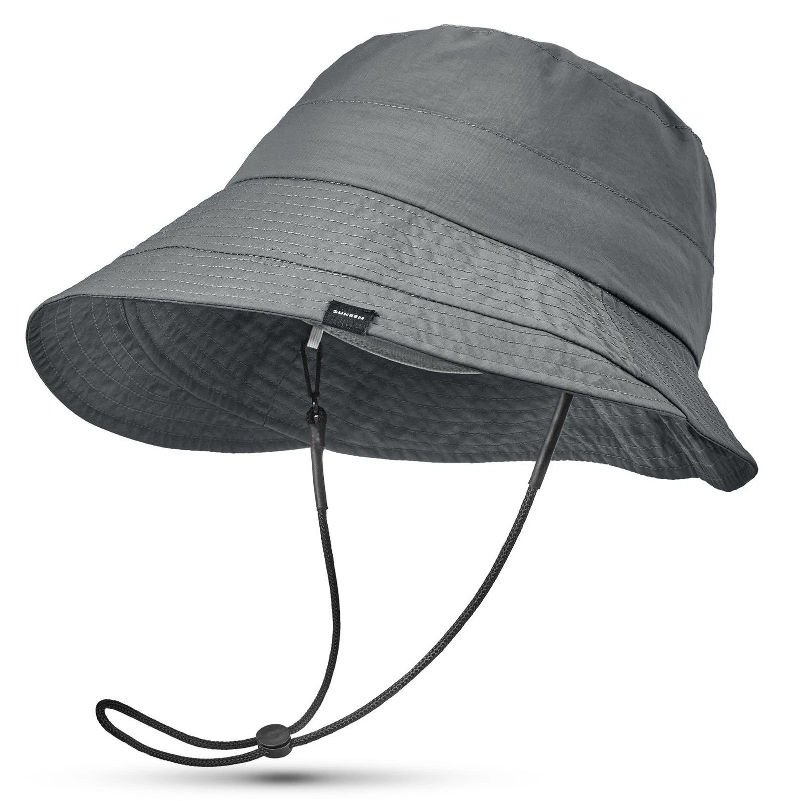 Lightweight Bucket Hat for Women Quick-Dry Hiking Hat Packable Foldable UV Su...