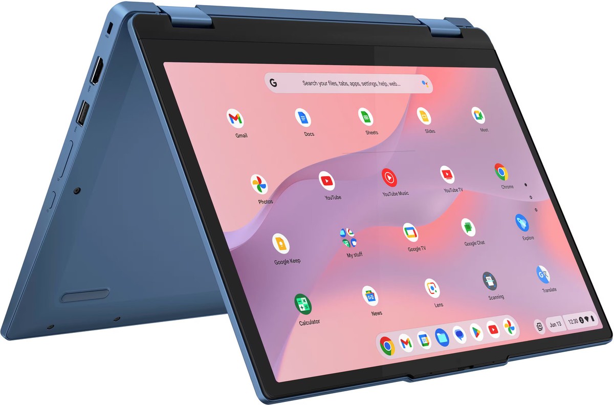 Lenovo - IdeaPad Flex 3i Chromebook Laptop - 12.2