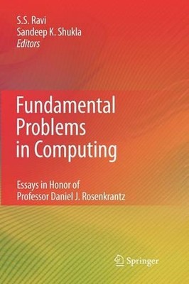Fundamental Problems in Computing - 9789048181834