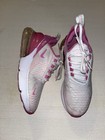 Nike Air Max 270 White/Playful Pink-Pink Foam (FZ4116 100) Size 4Y Big kids 2024 — photo 6