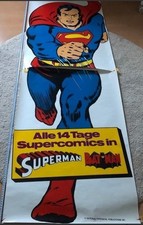 SUPERMAN RIESEN-POSTER EHAPA VON  1974 G 101 NEU