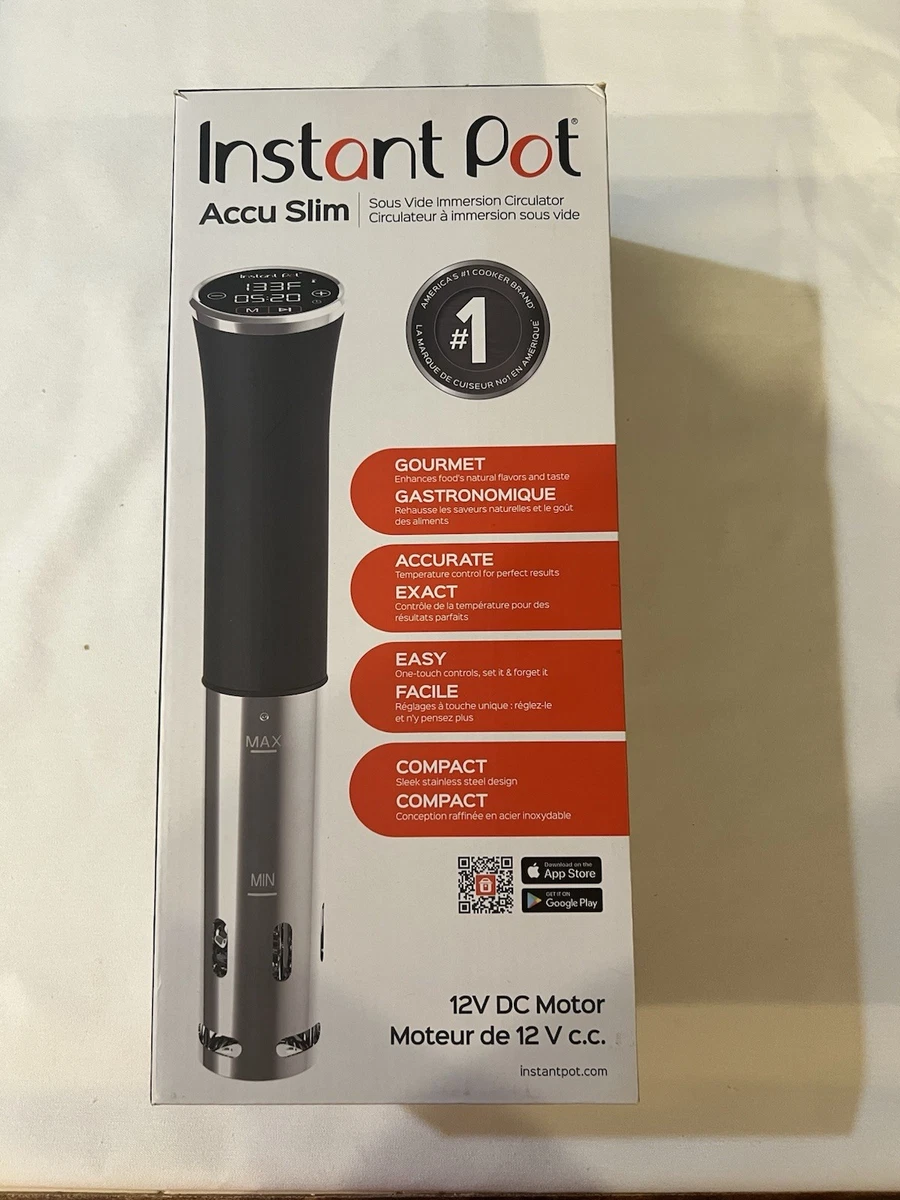 Instant Pot 不锈钢金属原色慢炖锅| eBay