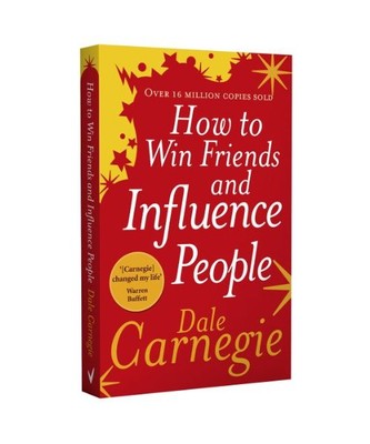 How to Win Friends and Influence People, Dale Carnegie
