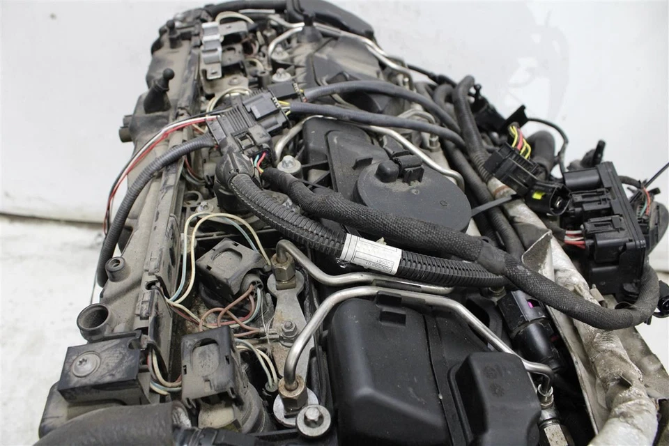 ENGINE MOTOR 335i 335i GT 435i 2014 14 2015 15 2016 16 3.0L 1405057 — 第 3/4 张图片