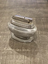 Vintage Kensington Table Lighter OMSCO Lite Automatic Super Lighter Untested