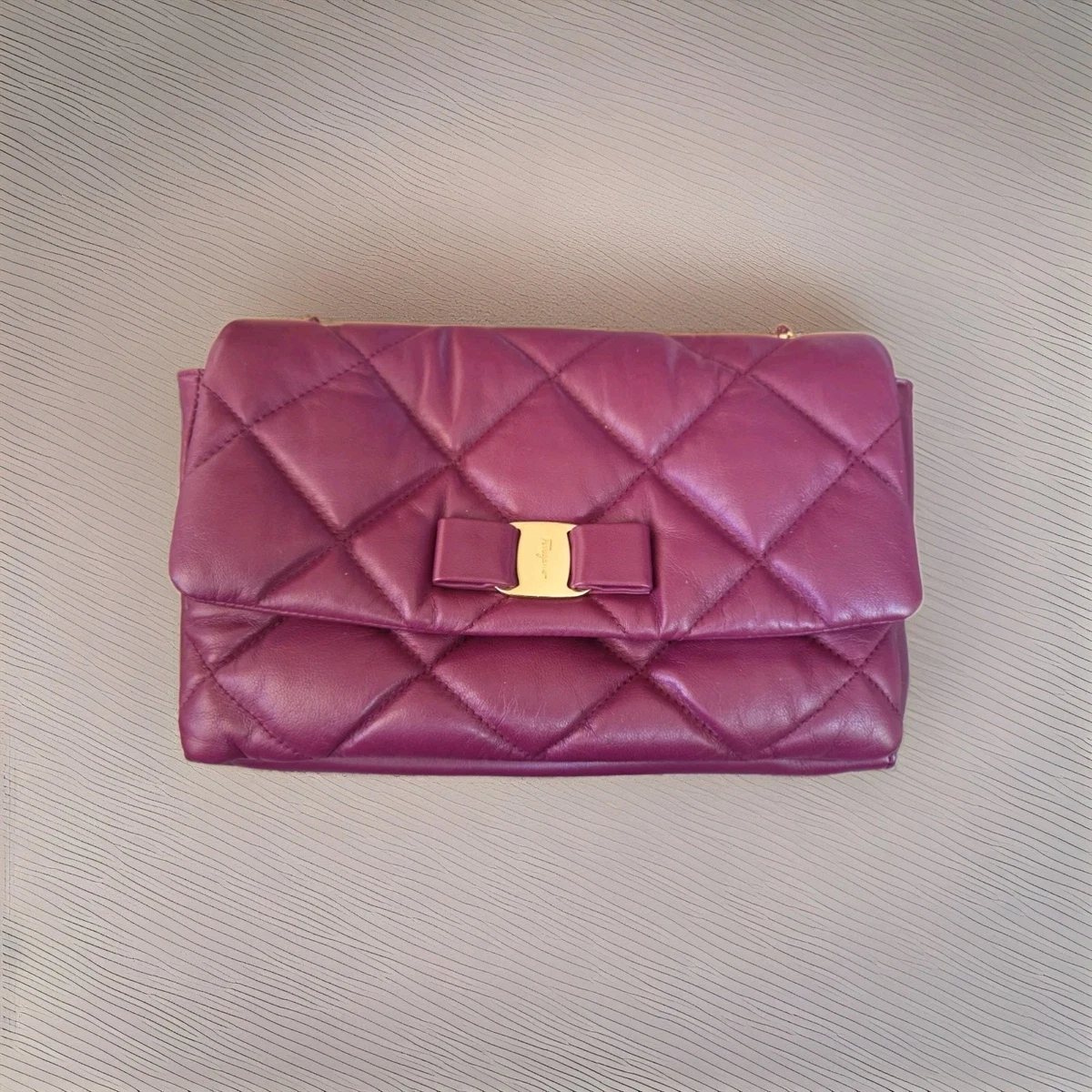 25+ Salvatore Ferragamo Quilted Bags & Handbags for Women for sale