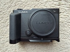 Panasonic Lumix S9 Full-Frame Mirrorless Camera Body + SmallRig grip