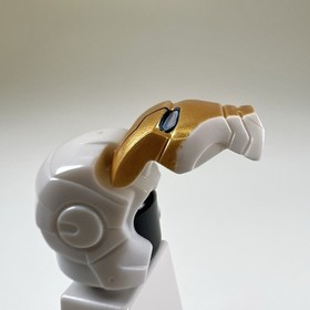 LEGO Marvel Space Iron Man Helmet ONLY Minifigure 76049 Avengers