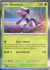 Phantasmal Flames #8 Genesect Pokemon NM