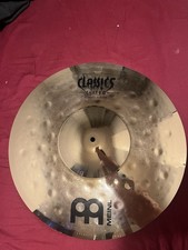 20" Meinl Extreme Classic Custom Ride