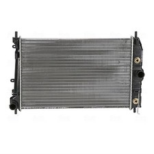 Radiateur Jaguar XK8