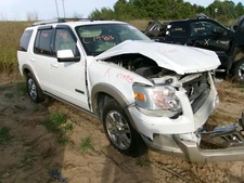 Used Front Left Seat Front fits: 2007 Ford Explorer exc. Sport Trac bucket air b