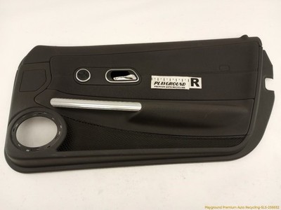 Chrysler Crossfire COUPE Passenger Right Front Door Trim Panel Card Fits 04-08