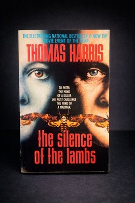 Silence of the Lambs Thomas Harris Very Good Paperback Movie Tie In
