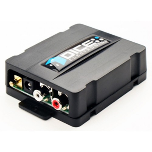 DICE ACC-BMW-DSP Adaptor Kit for BMW 5 7 Series, M5 X3 X5 Z4 Z8