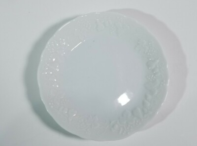Philippe PH Deshoulieres Blanc De Blanc snack Plate Porcelain