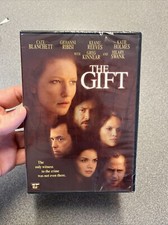 The Gift DVD NEW & SEALED (2000) Cate Blanchett Keanu Reeves