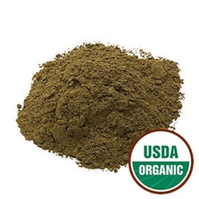 Starwest Organic Basil Leaf powder 1 lb