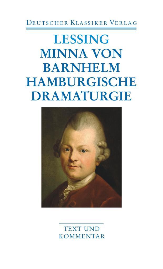 Thumbnail - Minna Von Barnhelm / Hamburgische Dramaturgie. Werke 1767 - 1769 |