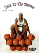 1997 Ultra Jacque Vaughn #9 HT