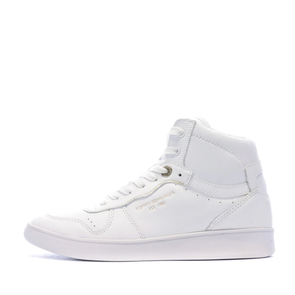 Baskets Blanche Femme Tommy Hilfiger Elevated eBay