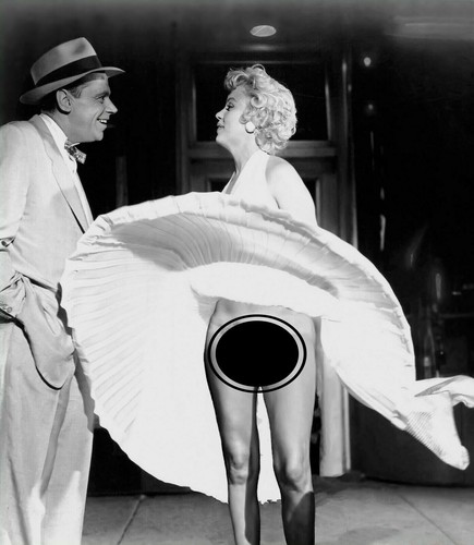 ART MARILYN MONROE FANTASY RISQUE! BEAUTIFUL PIN UP! VERY NICE PHOTO 8 X 10! F7 - Picture 2 of 4