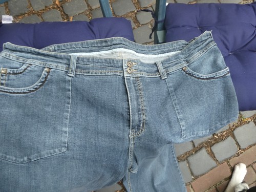 Paket 5x diverse Damenbekleidung Größe 50/52/54 - gut erhalten - kein Trockner - Bild 11 von 23