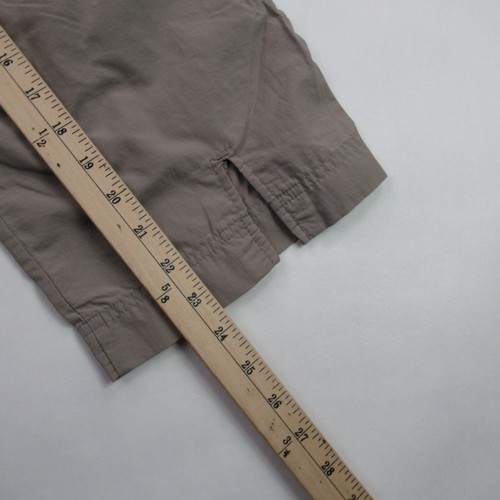 REI Pants Women Regular 8 Lightweight Outdoors Pockets Lightweight Casual - Picture 8 of 9