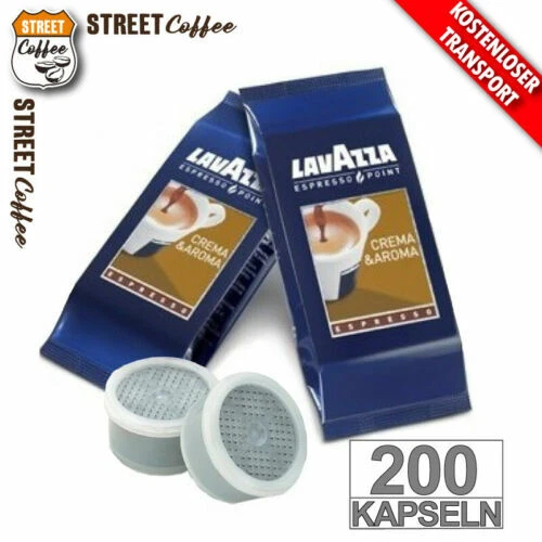 Lavazza Espressos
