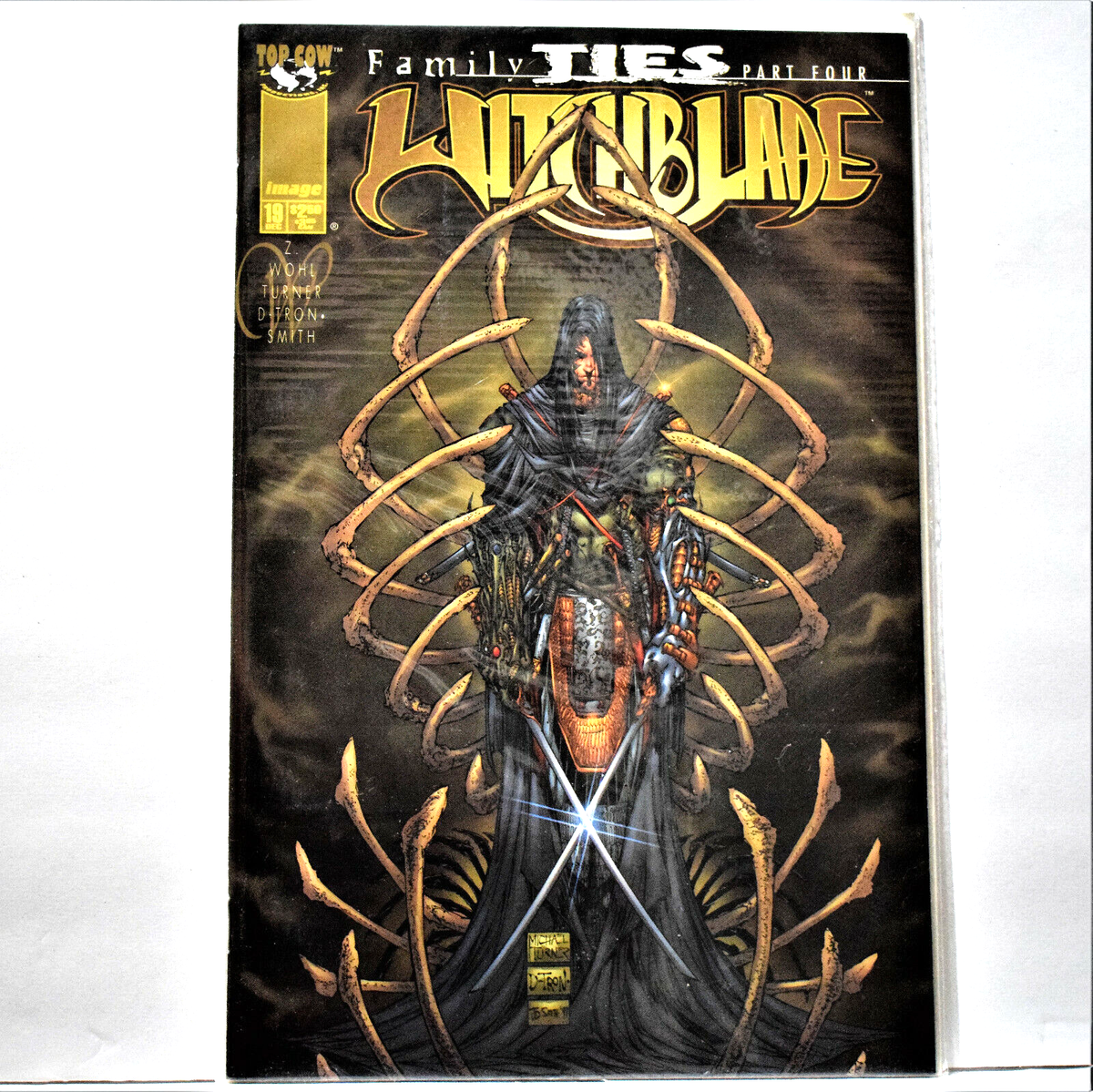 Witchblade (Vol. 1) (1996 - 2002) #19 | eBay
