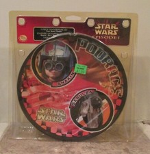 Star Wars Episode 1 - 3 Piece Podrace Dinnerware Set By Zak Designs - NIP