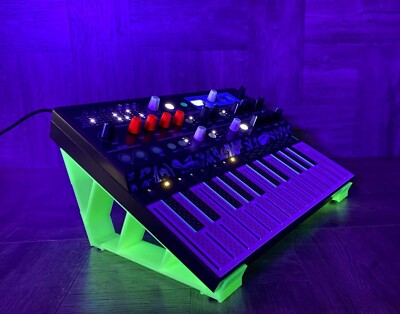 25º Angle Stand for Arturia MicroFREAK Synthesizer - Special Edition LUMINESCENT