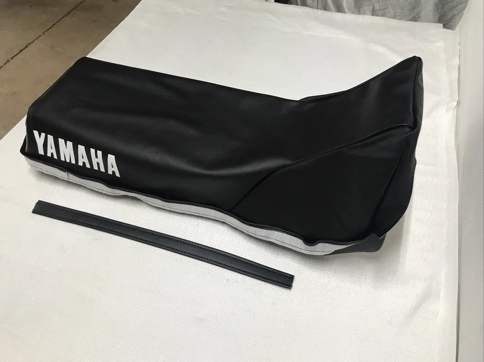 YAMAHA XT350 XT250 1984-2000 CAPA DE ASSENTO SELIM + ALÇA [Y-2] - Imagem 4 de 4
