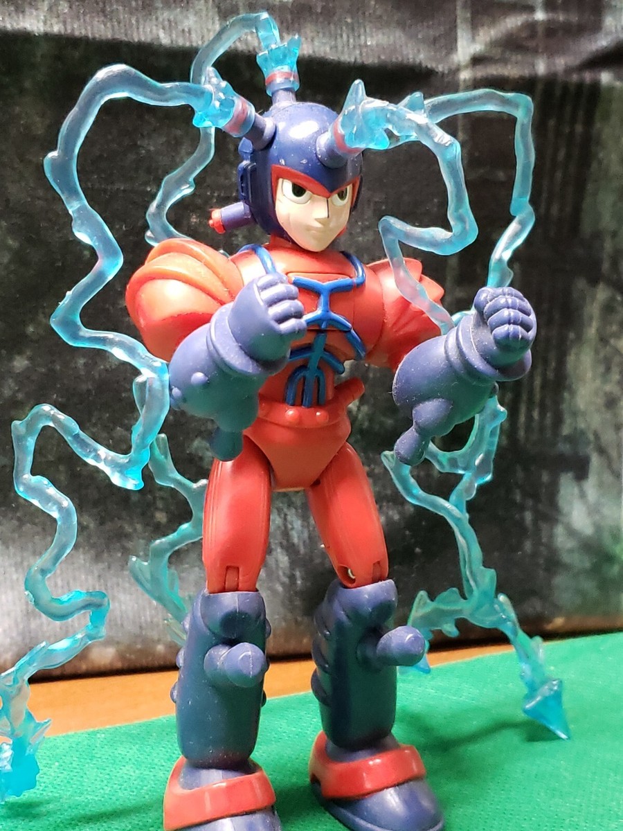 2004 Bandai Osamu Tezuka Astro Boy - Atlas Action Figure W/ Light