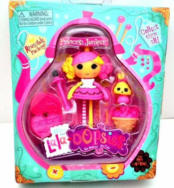 lalaloopsy princess