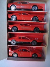 Modellini auto Ferrari  scala 1:43 Nuovi