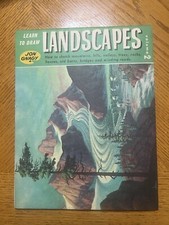 How To Draw Landscapes Jon Gnagy