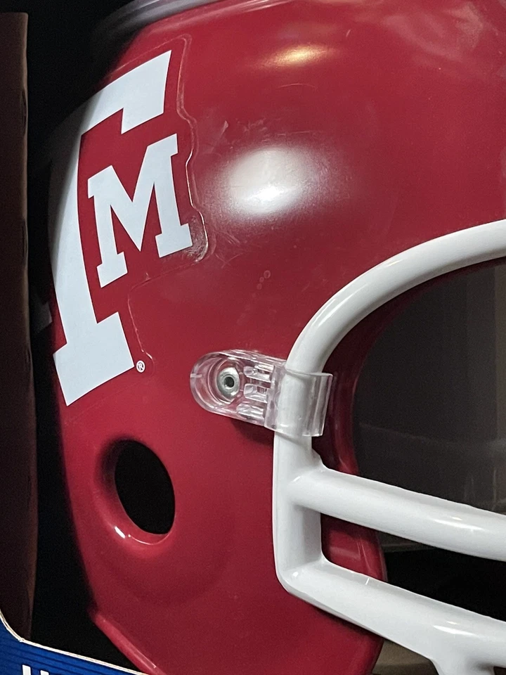 Texas A&M WinCraft Sports Helmet Snack Bowl - Image 3 of 4