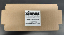 Xirrus XP1-MSI-75 75 Watt PoE Single Port Gigabit Ethernet Injector 100-240 V